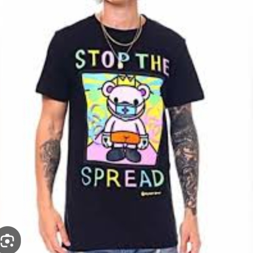 ❤️10/$13 New Reason Stop The Spread T Shirt